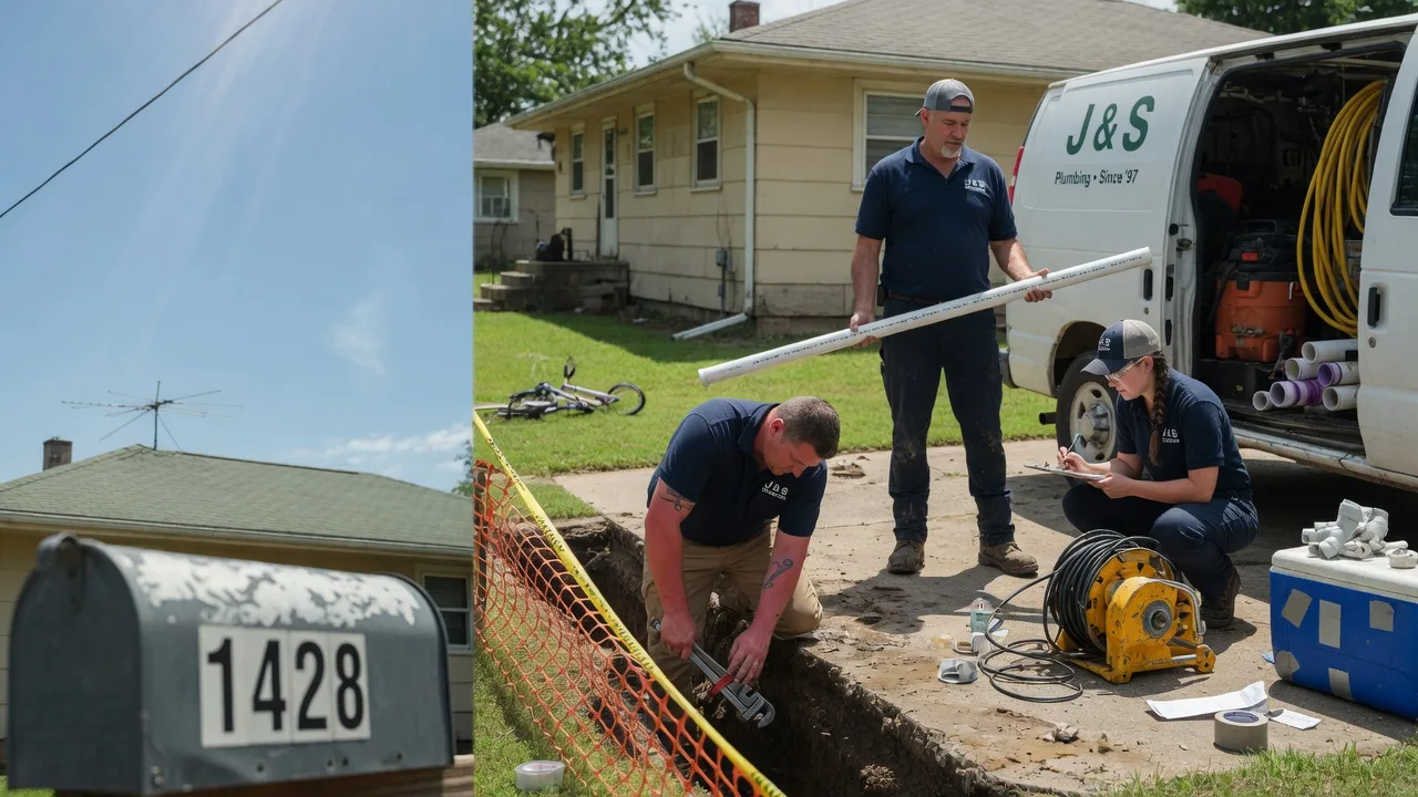 Sewer Line Repair in Shelbina, MO near me